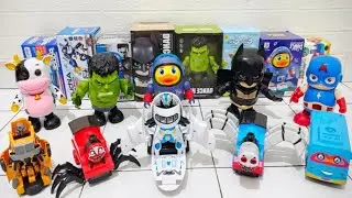 Mantul‼️Thomas Exe Kereta Laba-Laba Choo Choo Charles Helikopter Bus Tayo Sapi Robot Joget Bebek #38