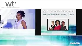 2018 WT2 Melissa Abad: Intersectionality in the 21st Century Workplace