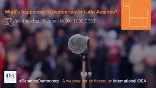 What&rsquo;s happening to democracy in Latin America?