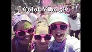 The Mamas Rock Out the Long Island Color Vibe 5k