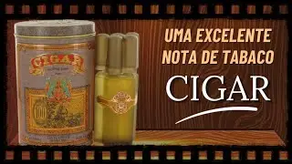 ✅ PERFUME CIGAR de REMY LATOUR - Vai um tabaco a&iacute;?