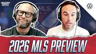 2026 MLS Preview, Premier League Sad Sacks, and Pulisic Back to England? | Unfiltered Soccer