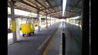 Look around Heuston Station Dublin