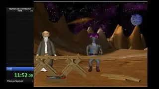[26:45] WR Speedrun Mathematics in Måneby+ (Matematik i Måneby+) 2006 100%