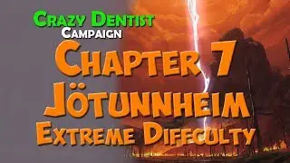 Northgard Campaign Chapter 7 J&ouml;tunnheim (Extreme difficulty run🔴)
