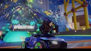 Disney Speedstorm 100% Walkthrough | Supercharging! | Buzz Lightyear | Apprentice
