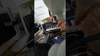 ルーパーエフェクター 036 YAMAHA PSR-E463、tcelectronic DITTO LOOPER、VOX MINI3