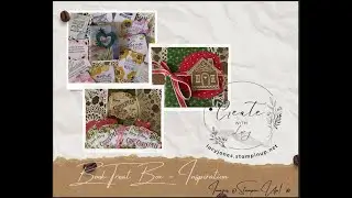 Stampin Up Book Treat Box Inspiration