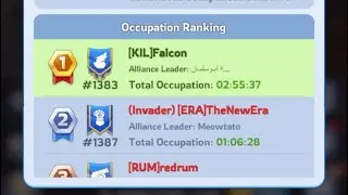 النجاة في الصقيع حرب المقاطعات 1383 ⚔️ 1387 Whiteout survival SvS