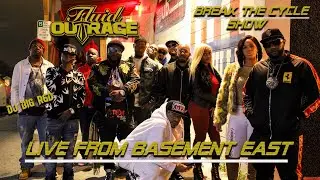 Fluid Outrage Live From Basement East (Break The Cycle Show) Est.2017