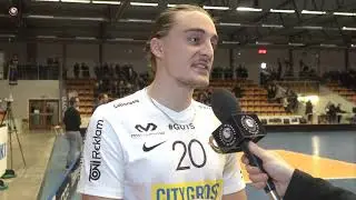 Valdemar Ahlroth &rdquo;Fullsatt hoppas jag&rdquo;