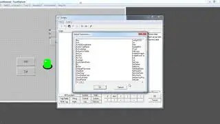 KingView: User configuration