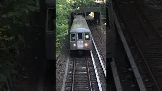 Franklin Av Shuttle Action