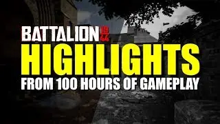 B44 DIED SO I QUIT - Highlights from 100 Hours (Battalion 1944)