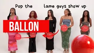 Pop who balloon