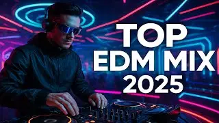 EDM Mix to Lock In ⚡ No Distractions, Just Power