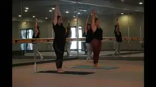 Bikram Yoga 60 minutes with @marshaharrisyoga