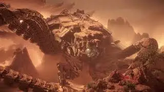 Playing Horizon Zero Dawn Remastered part 6 (No Commentary)