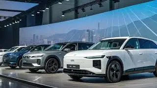 **Volga Reborn: The Iconic Russian Car Returns with a Bold Modern Makeover (2026)**