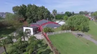 Goldencenter Eventos - Promoci&oacute;n Institucional - Aero Drone Argentina