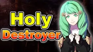 What is the Most OP Build for Flayn in Fire Emblem Three Hopes?