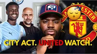 Man City Improve While Man United Stand Still | January Transfer Window Reality Check