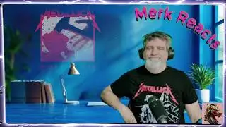 Деревенский деревенщина открывает для себя Metallica, без сожалений. Видео с реакцией (повторная ...