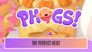 PHOGS! - The Perfect Heist - Trophy/Achievement [ENG]