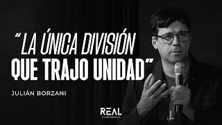 La &uacute;nica division que trajo unidad - Julian Borzani - 28 09 25