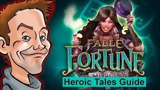 Fable Fortune - Heroic tales Chapter 6 - Miracle The Alchemist guide.