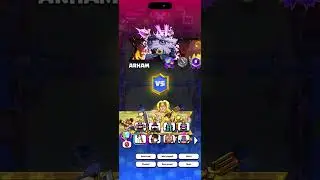Clash Royale: Mega Drafts and A Chilling Battle 