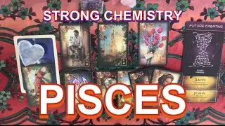 PISCES MARCH 2021 &bull; STRONG CHEMISTRY & TOGETHERNESS  &bull; TAROT READING