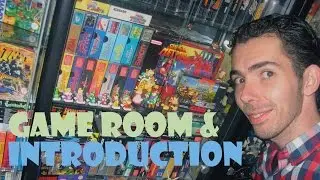 JokerJur's JTV - Channel Introduction and Game Room Tour