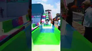 fun fun fun on thrill water park