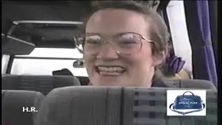 PAA Crew Home Video: Hiram Rivera's Trip to London (December 1990)