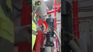 How to  wiring jockey pump #electrical 