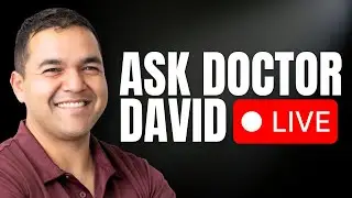 Ask Dr. David Anything Anything! (At the Gym)