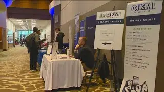 City of Trees hosts nationally recognized technology, research conference