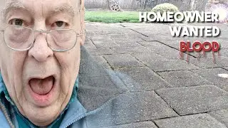 Этот домовладелец был в ярости!!!