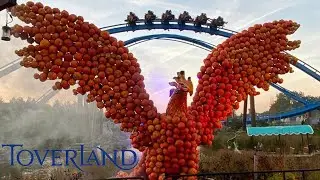 Toverland - Halloween Nights zum 20 jährigen Jubiläum! // Vlog