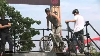 Daryl Brown - 1st Final MTB - FWS Chengdu 2015