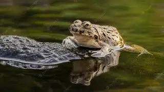 Rana Cangrejera - Fejervarya cancrivora - AnimalPedias 🐸🦀
