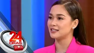 Maja Salvador, masaya na nakatrabaho si Vic Sotto sa upcoming Kapuso sitcom na 
