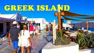 The 5 Most Breathtaking Greek Islands | 4K