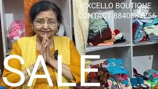 SALE @EXCELLO BOUTIQUE@creative.fashion @knitting_home 