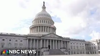 Senate to vote on spending bill as government shutdown drags on
