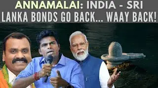 Solving the Fisheries Issue in Palk Bay - Will Annamalai's visit to Jaffna lead to glad tidings?
