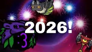 Feliz ano novo! E, fim do canal...?