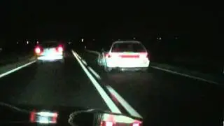 Ibiza II FL 190 KM  vs Civic 1.8 T vtec 2??
