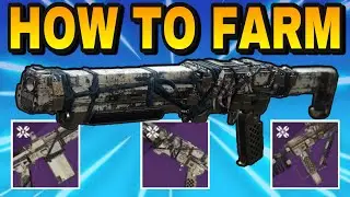 HOW TO FARM THE NEW MOON WEAPONS IN DESTINY 2! - How To Get The Reprised Moon Loot!